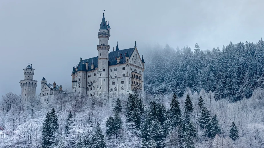 The Glühwein, Wursts, and Quarkballen