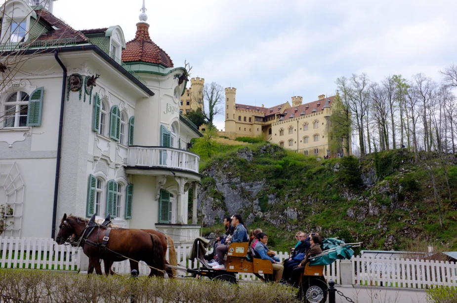 Walking, Horse Ride