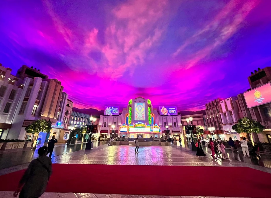 Warner Bros. Cinema Spectacular