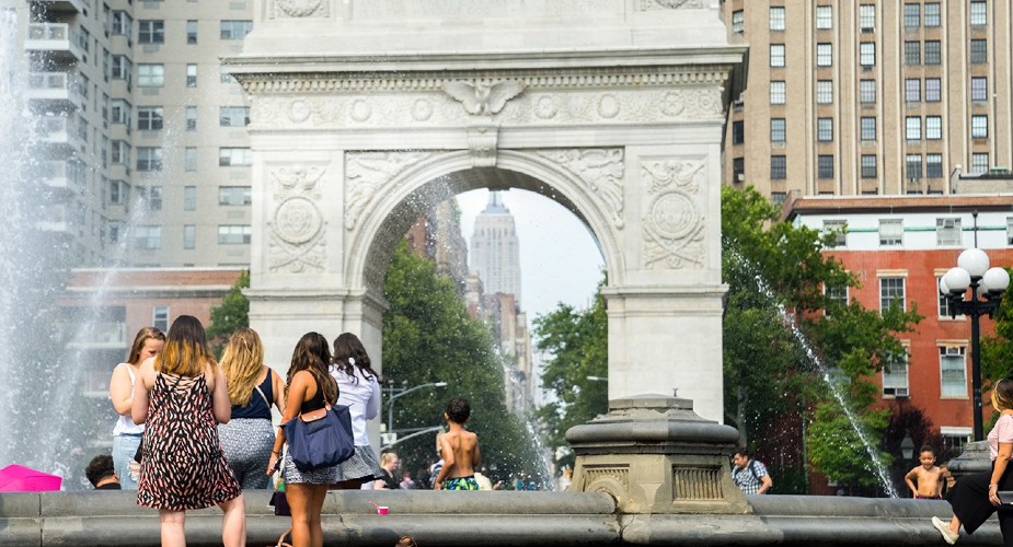 Washington Square Arch