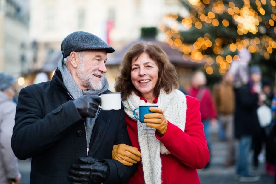 What to wear During Christmas in Duomo Florence