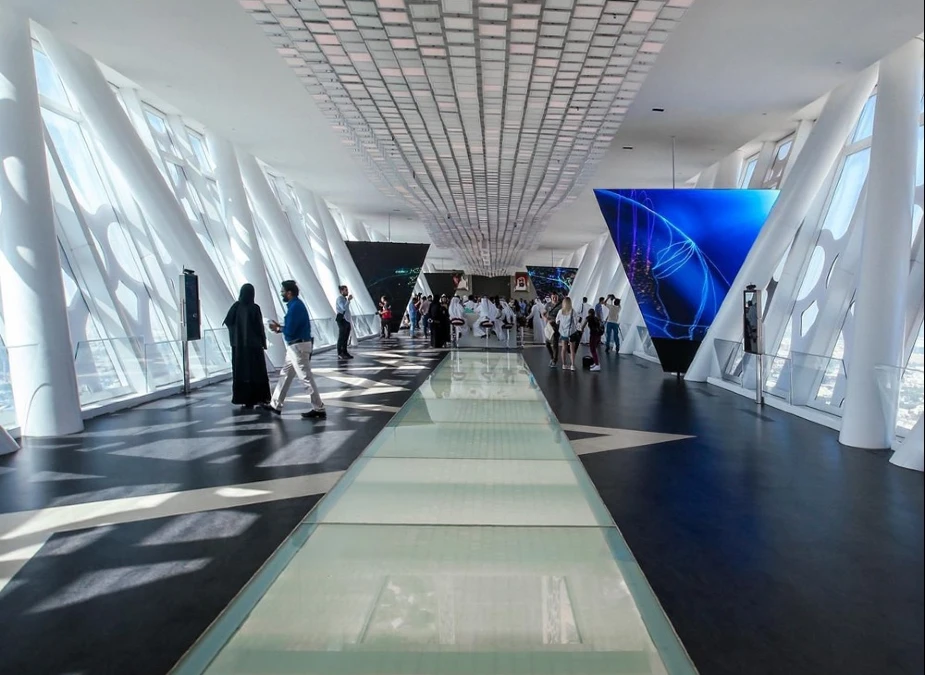 Where to buy Dubai Frame tickets