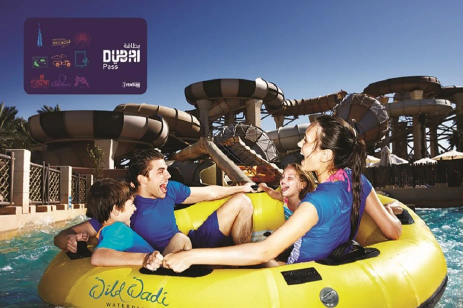 iVenture Dubai Pass
