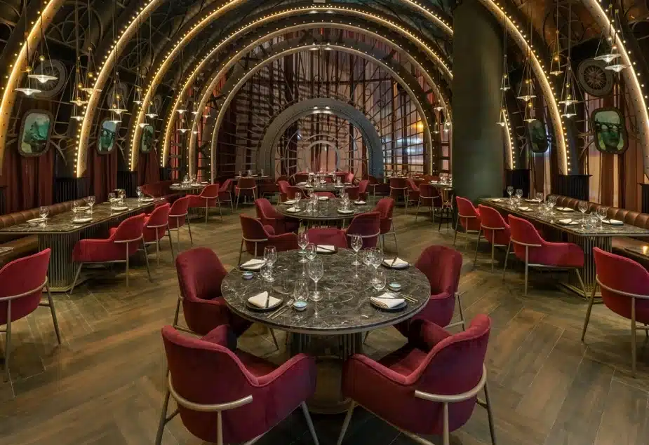 Amelia Restaurant and Lounge