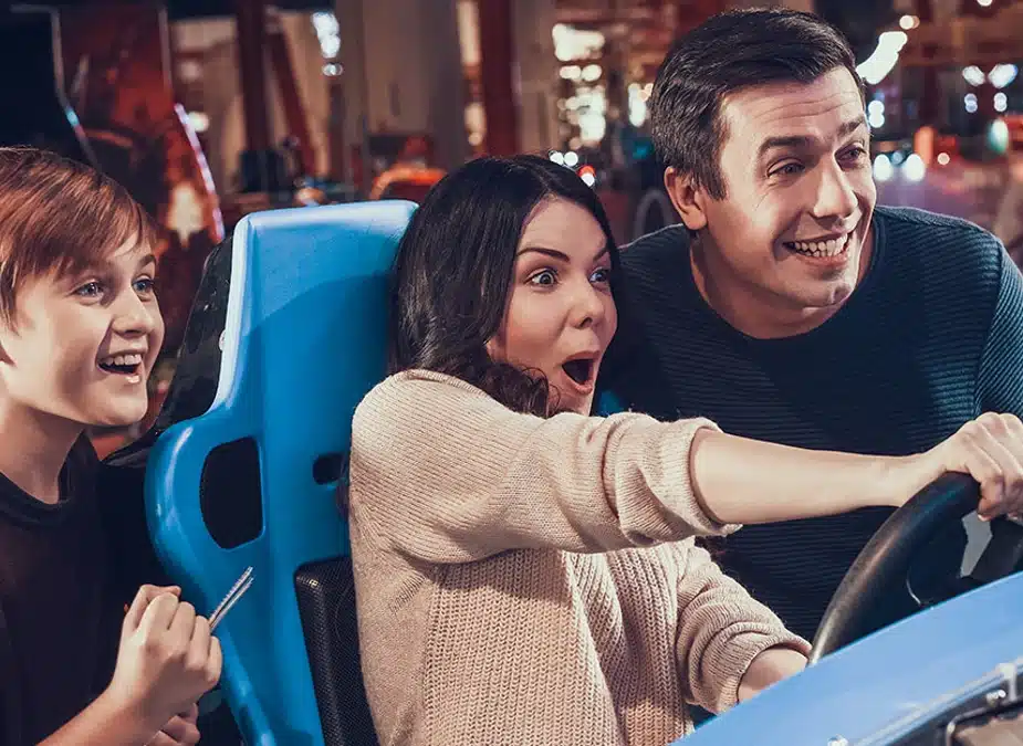 Dubai's Theme Park Experience