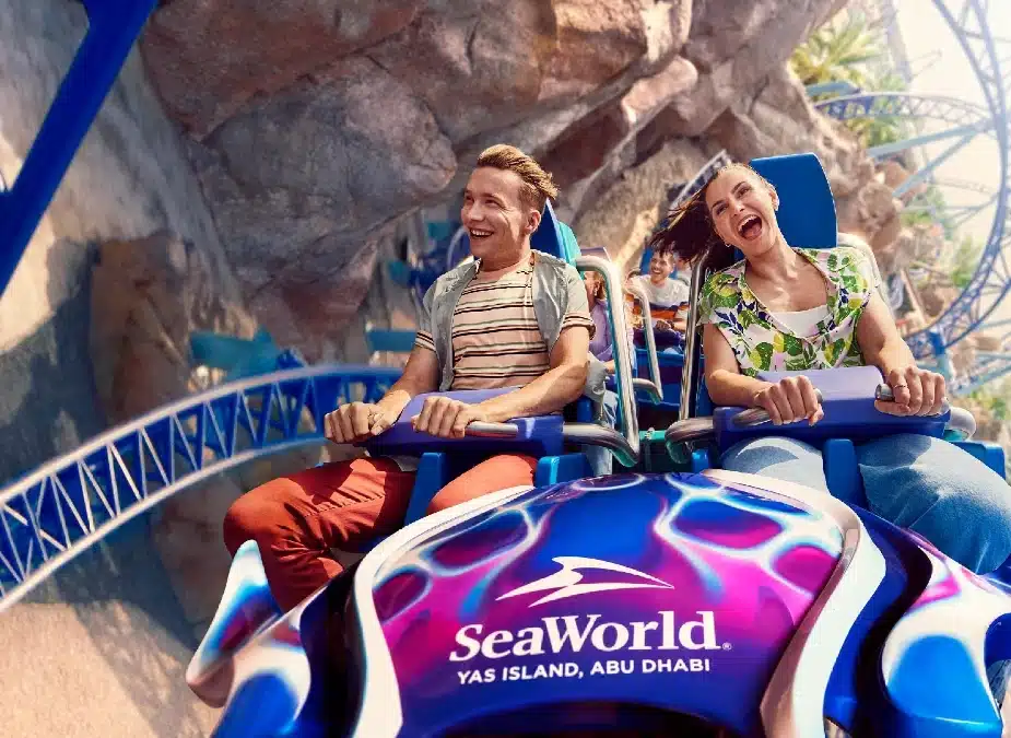 Features of the SeaWorld Abu Dhabi
