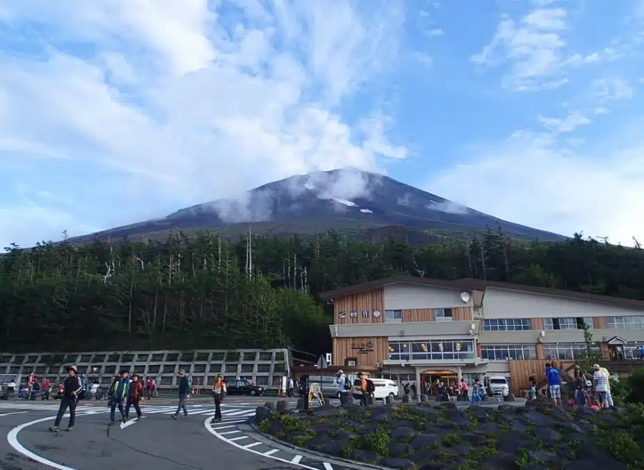Mount Fuji 5th Station