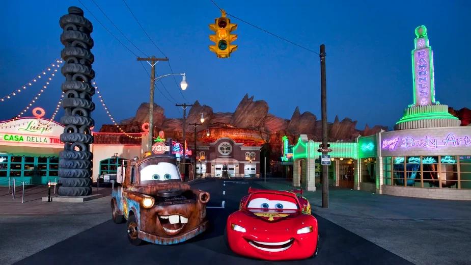 Private Transfer to Reach Disneyland California