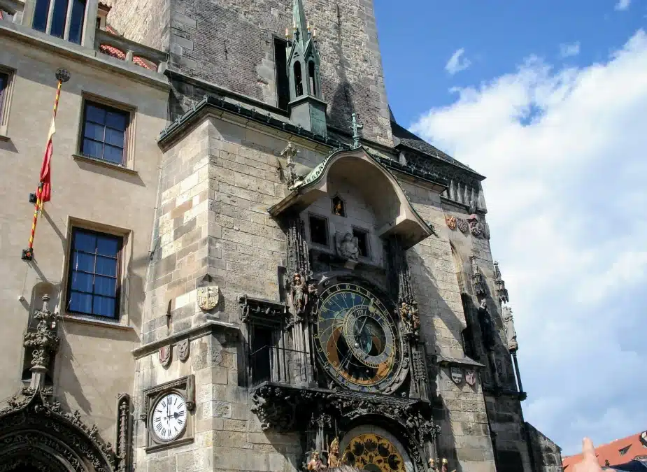Prague Astronomical Tower