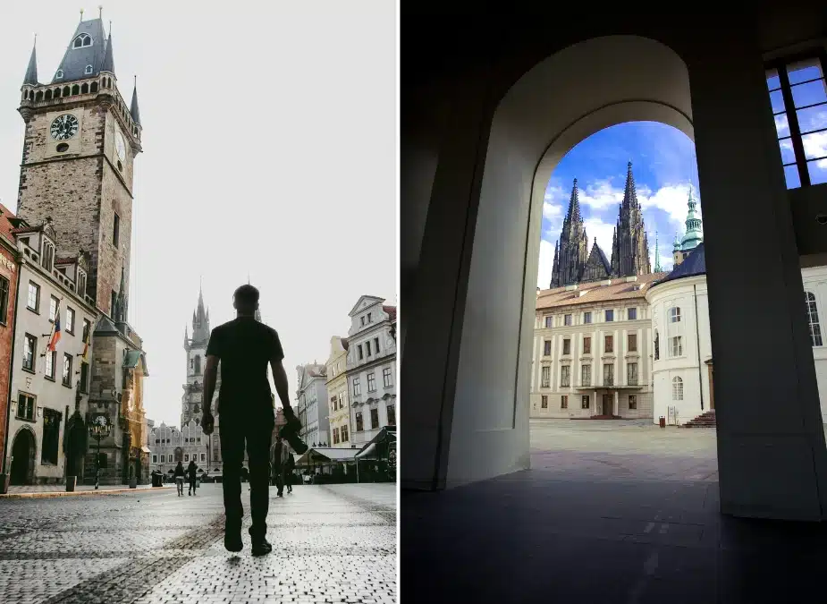 Prague Castle and Prague Astronomical Tower Opening Hours