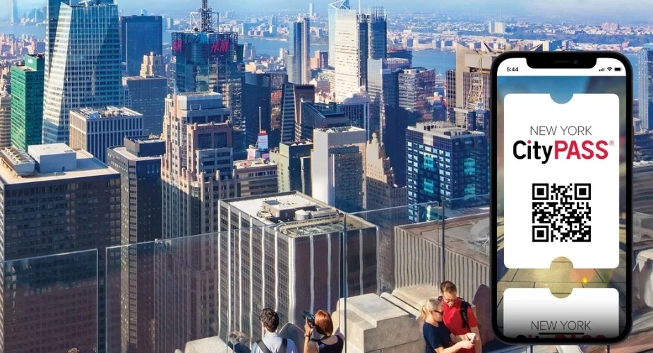 Visitando o Top of the Rock com Passes da Cidade