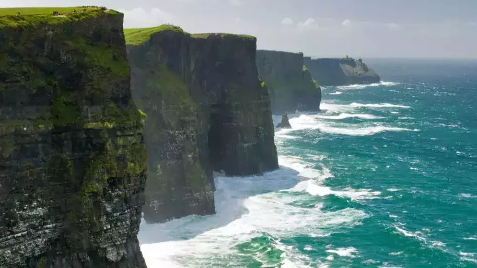 About the Cliffs of Moher 