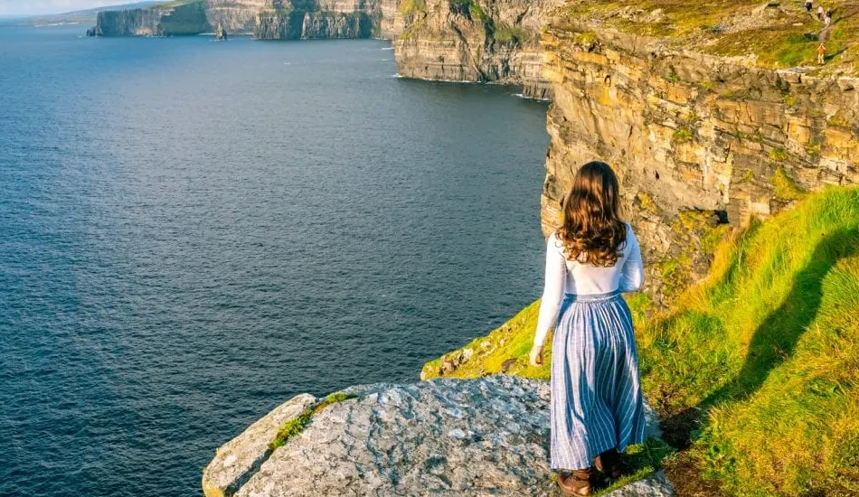 Cliffs of Moher Visitor Center