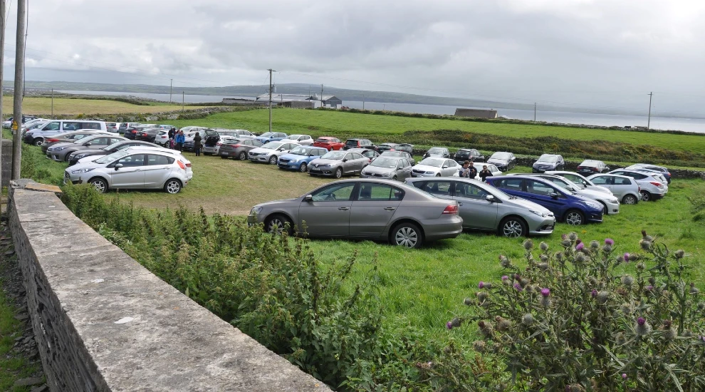 Orari di apertura del parcheggio delle Cliffs of Moher