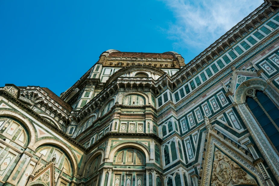 Duomo Florence Construction and Growth