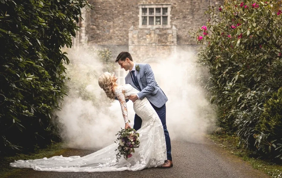 Vivi il romanticismo medievale in un castello irlandese