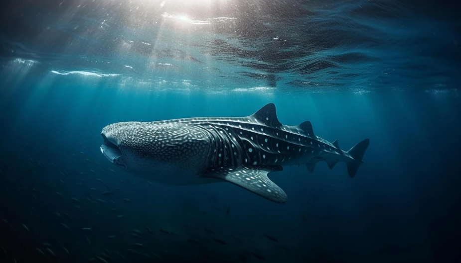 Majestic Sharks and Rays