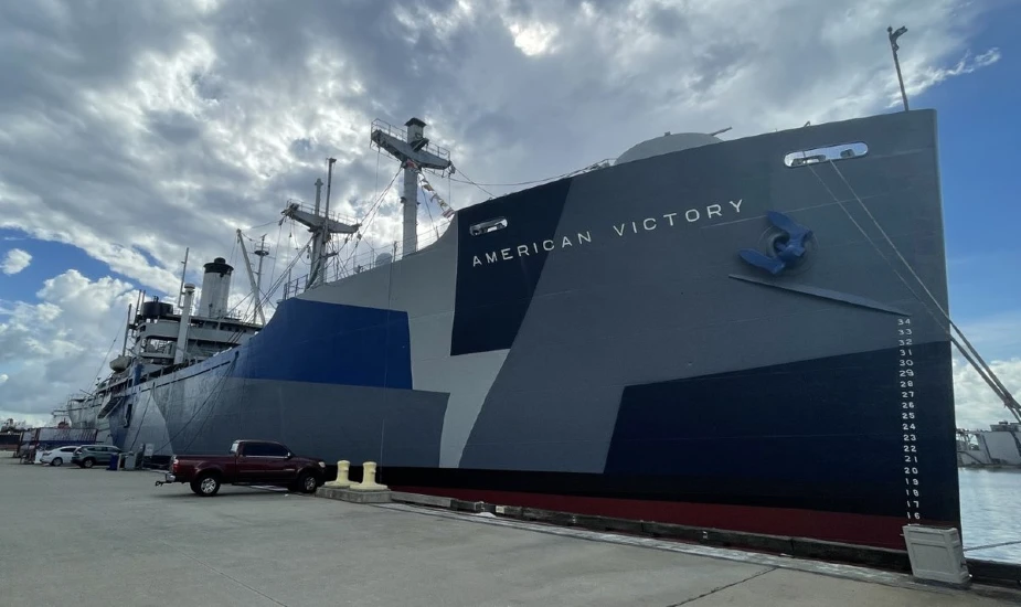 SS American Victory