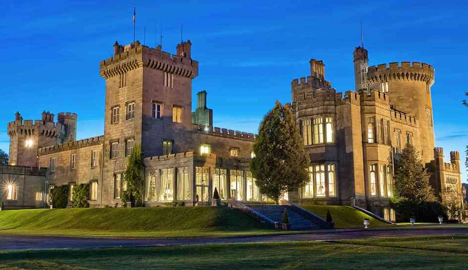Trascorri una notte indimenticabile al Castle Hotel