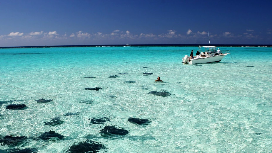 Stingray Beach