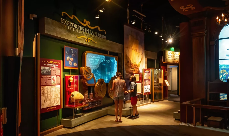 Tampa Bay History Center