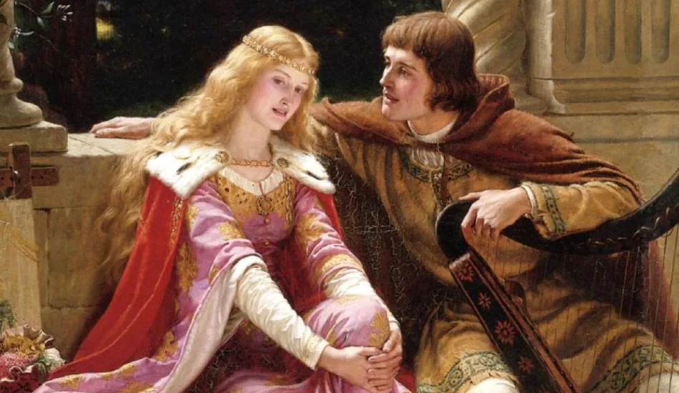 La leggenda di Diarmuid e Grainne