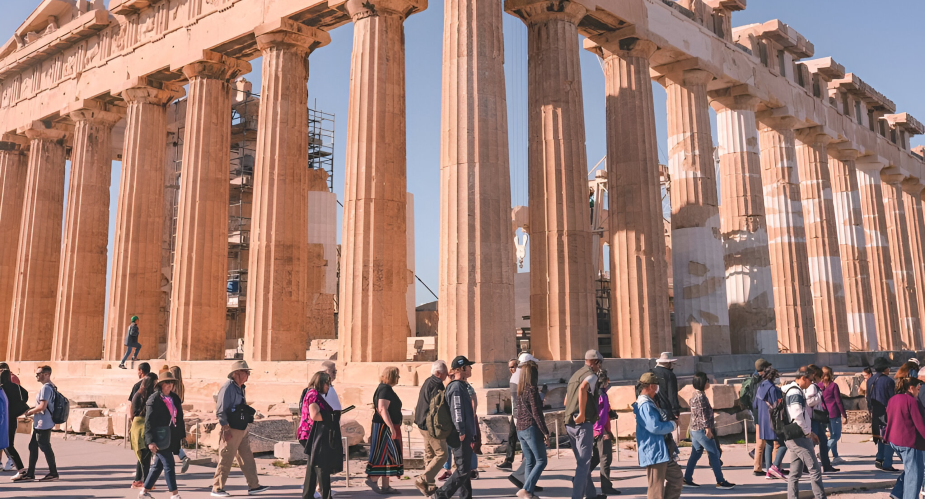 Best Time to Visit Acropolis
