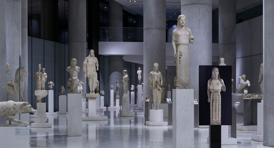 What to See Inside the Acropolis of Athens?
