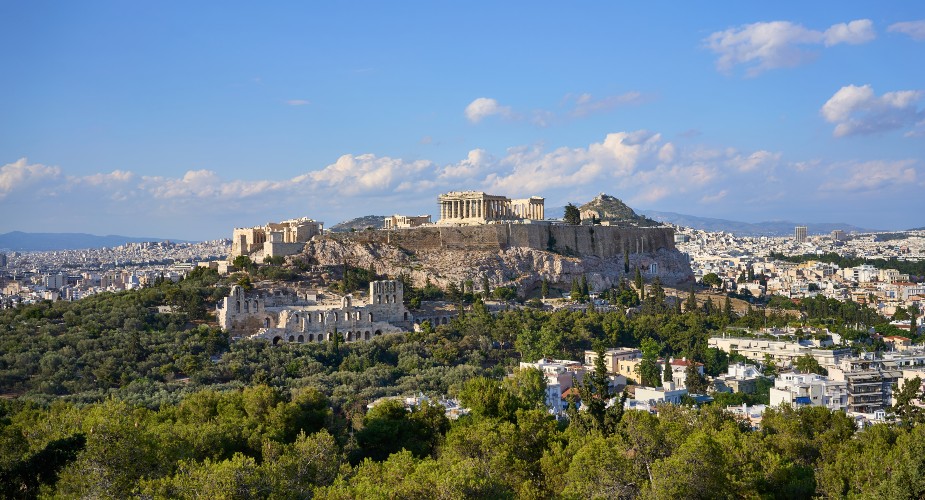 Why Visit Acropolis of Athens
