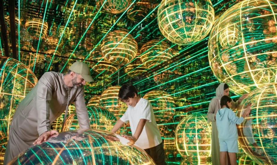 Best Time to Visit the AYA Universe Dubai