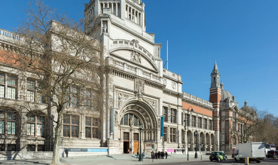 Oplev Victoria and Albert Museum