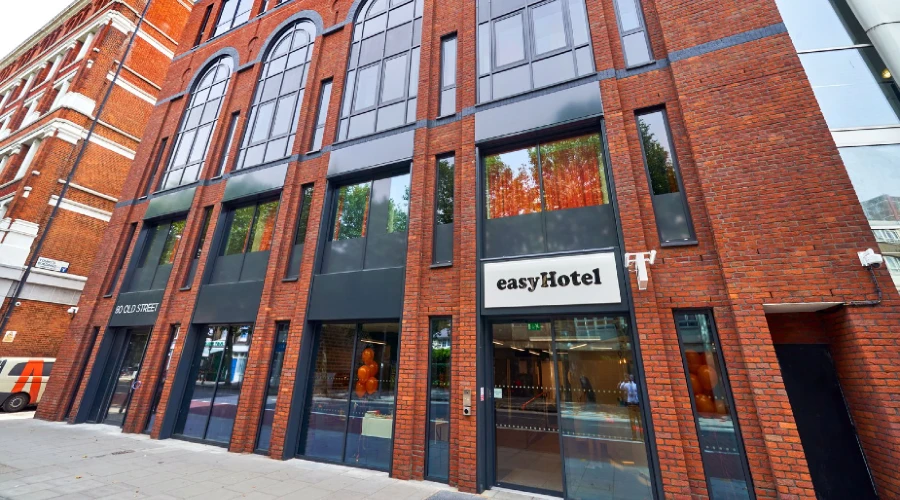 easyHotel Dublin