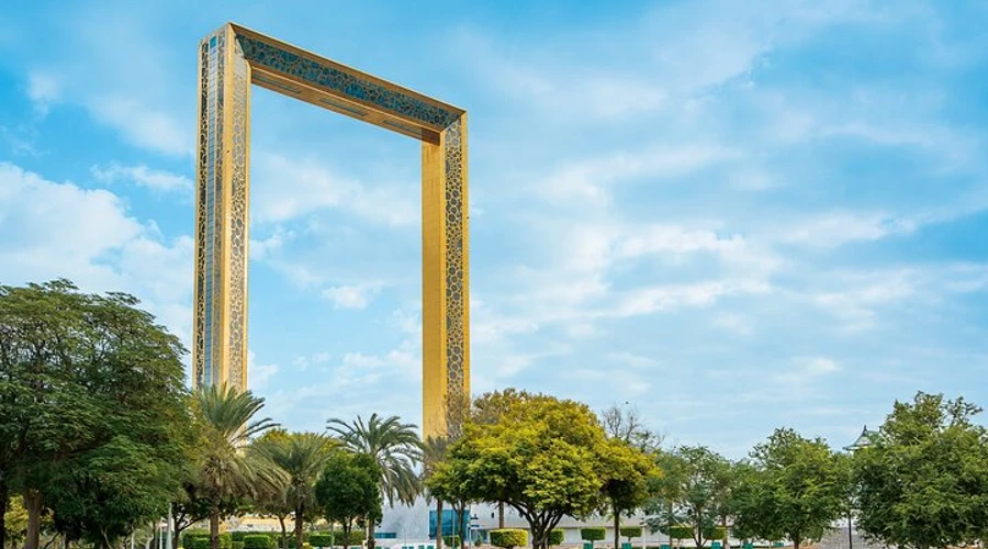 Dubai Frame