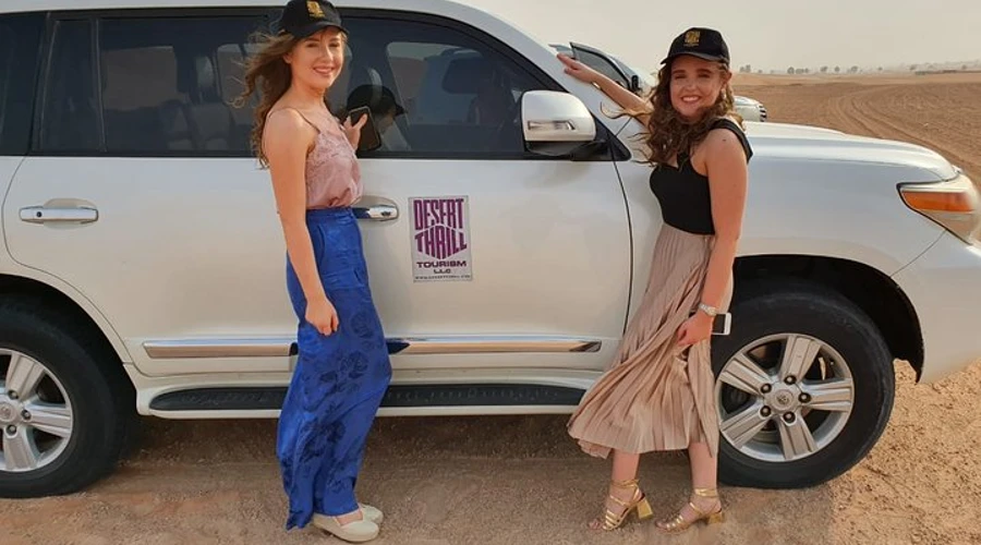 Unleash Your Inner Explorer on a Dubai Desert Safari
