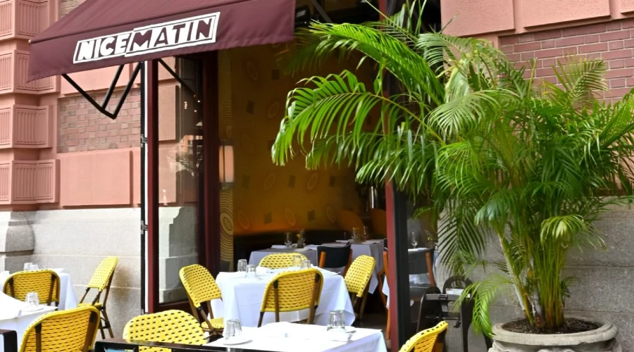 Nice Matin