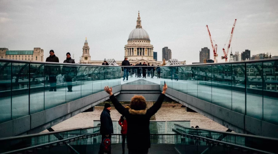 St Paul’s Cathedral’s Exterior