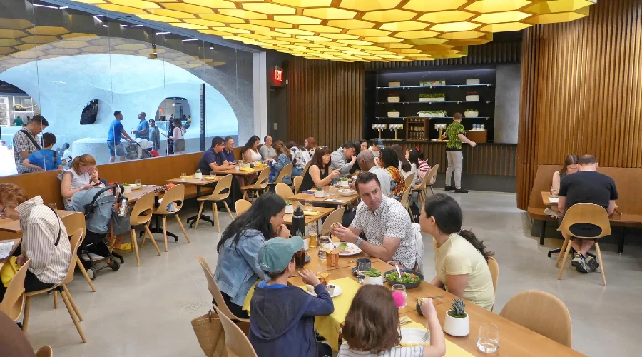 The Restaurant at Gilder
