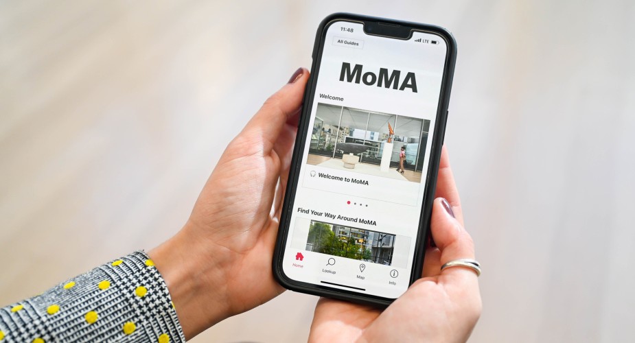 แอป MoMA Audio คืออะไร