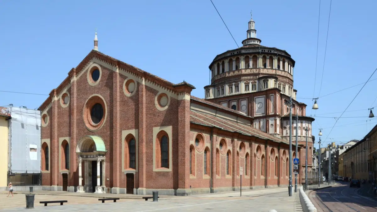 How to Get to Santa Maria delle Grazie